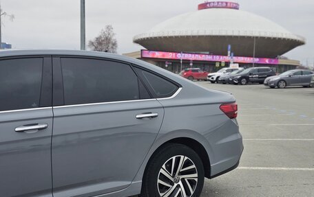 Volkswagen Lavida, 2022 год, 1 850 000 рублей, 12 фотография