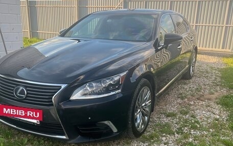 Lexus LS IV, 2013 год, 2 990 000 рублей, 2 фотография