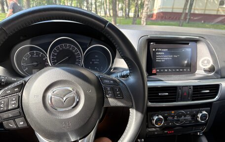 Mazda CX-5 II, 2015 год, 1 770 000 рублей, 12 фотография