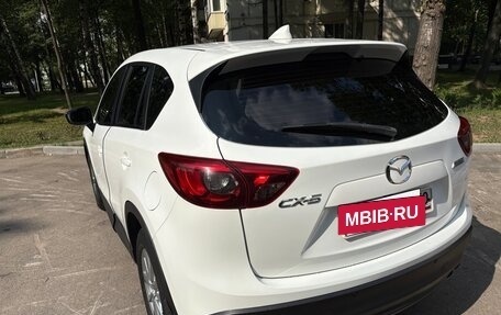 Mazda CX-5 II, 2015 год, 1 770 000 рублей, 5 фотография