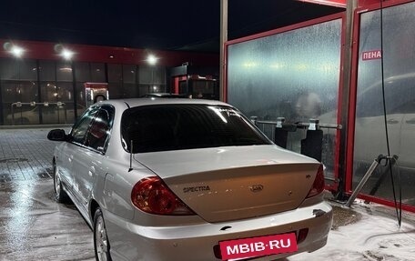 KIA Spectra II (LD), 2008 год, 360 000 рублей, 3 фотография
