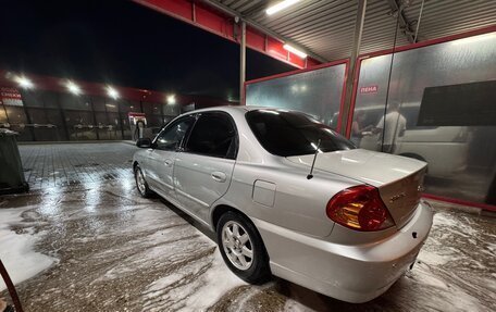 KIA Spectra II (LD), 2008 год, 360 000 рублей, 5 фотография