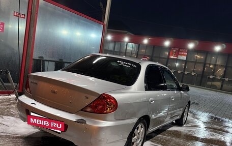 KIA Spectra II (LD), 2008 год, 360 000 рублей, 4 фотография