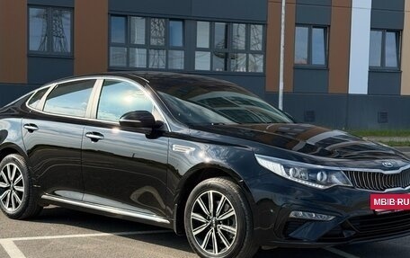 KIA Optima IV, 2018 год, 1 749 000 рублей, 3 фотография
