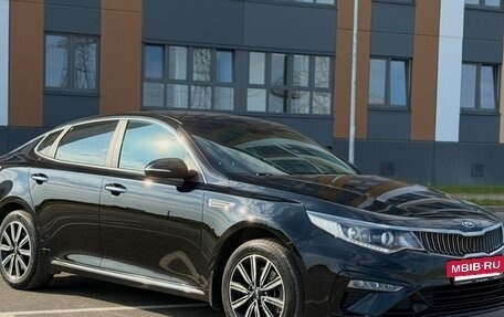 KIA Optima IV, 2018 год, 1 749 000 рублей, 2 фотография