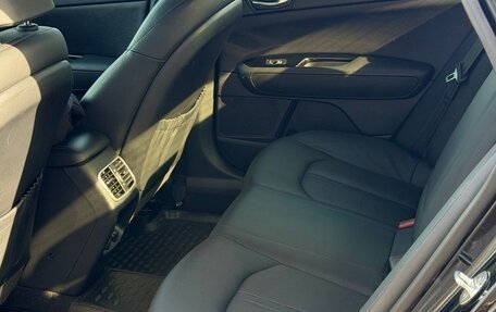 KIA Optima IV, 2018 год, 1 749 000 рублей, 15 фотография
