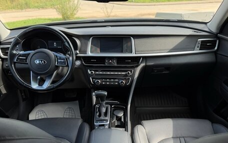 KIA Optima IV, 2018 год, 1 749 000 рублей, 18 фотография