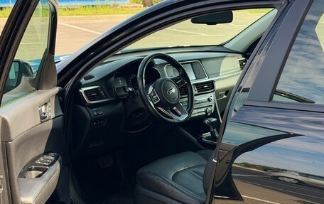 KIA Optima IV, 2018 год, 1 749 000 рублей, 14 фотография