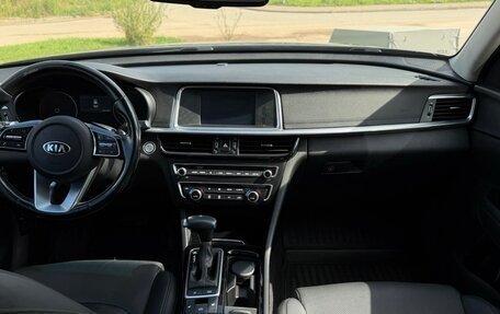KIA Optima IV, 2018 год, 1 749 000 рублей, 19 фотография