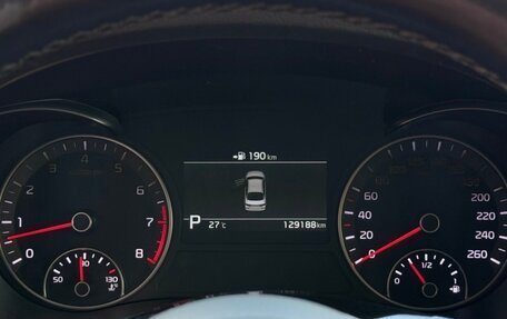 KIA Optima IV, 2018 год, 1 749 000 рублей, 17 фотография