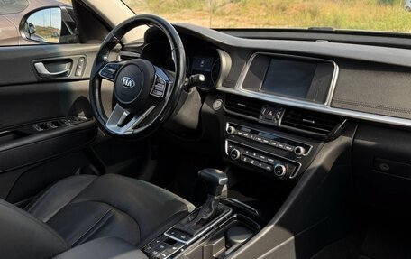 KIA Optima IV, 2018 год, 1 749 000 рублей, 20 фотография