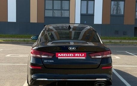KIA Optima IV, 2018 год, 1 749 000 рублей, 12 фотография