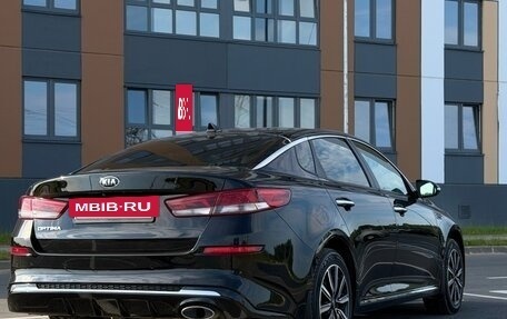 KIA Optima IV, 2018 год, 1 749 000 рублей, 7 фотография