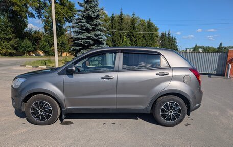 SsangYong Actyon II рестайлинг, 2012 год, 845 000 рублей, 7 фотография