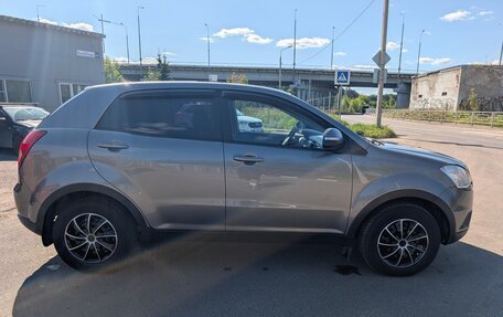 SsangYong Actyon II рестайлинг, 2012 год, 845 000 рублей, 8 фотография