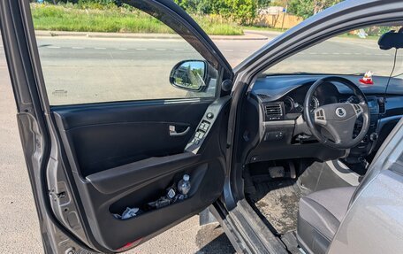 SsangYong Actyon II рестайлинг, 2012 год, 845 000 рублей, 11 фотография