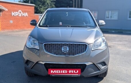 SsangYong Actyon II рестайлинг, 2012 год, 845 000 рублей, 6 фотография
