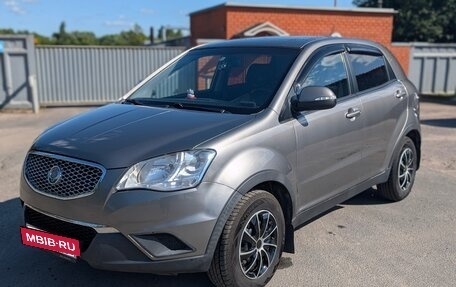 SsangYong Actyon II рестайлинг, 2012 год, 845 000 рублей, 3 фотография