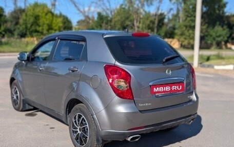 SsangYong Actyon II рестайлинг, 2012 год, 845 000 рублей, 2 фотография