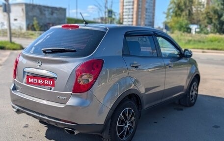 SsangYong Actyon II рестайлинг, 2012 год, 845 000 рублей, 4 фотография