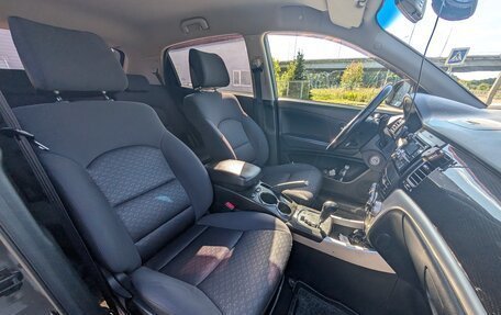 SsangYong Actyon II рестайлинг, 2012 год, 845 000 рублей, 13 фотография