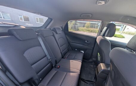 SsangYong Actyon II рестайлинг, 2012 год, 845 000 рублей, 17 фотография