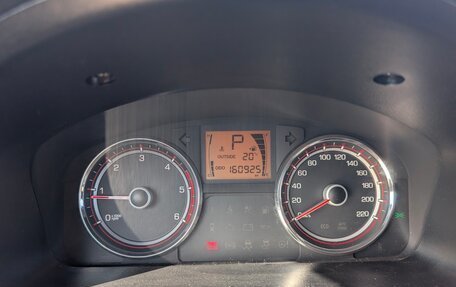 SsangYong Actyon II рестайлинг, 2012 год, 845 000 рублей, 19 фотография
