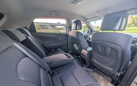 SsangYong Actyon II рестайлинг, 2012 год, 845 000 рублей, 16 фотография