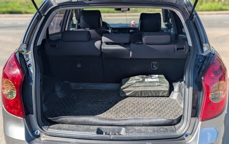 SsangYong Actyon II рестайлинг, 2012 год, 845 000 рублей, 20 фотография