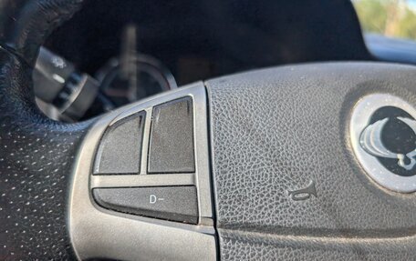 SsangYong Actyon II рестайлинг, 2012 год, 845 000 рублей, 36 фотография