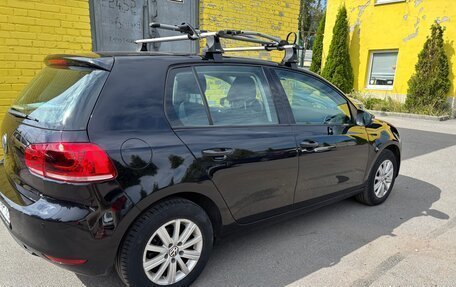 Volkswagen Golf VI, 2012 год, 850 000 рублей, 3 фотография