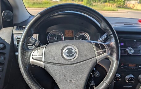 SsangYong Actyon II рестайлинг, 2012 год, 845 000 рублей, 32 фотография