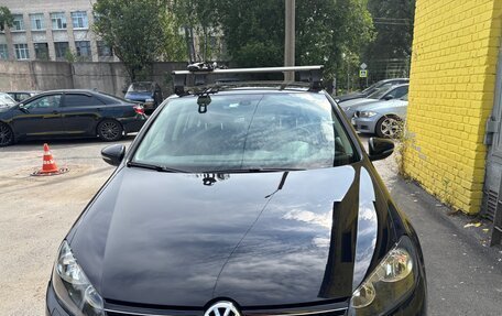 Volkswagen Golf VI, 2012 год, 850 000 рублей, 4 фотография