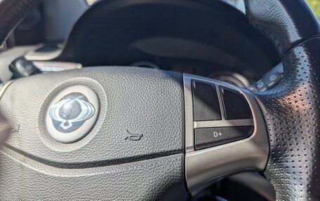 SsangYong Actyon II рестайлинг, 2012 год, 845 000 рублей, 35 фотография