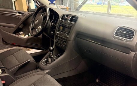 Volkswagen Golf VI, 2012 год, 850 000 рублей, 6 фотография