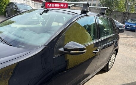 Volkswagen Golf VI, 2012 год, 850 000 рублей, 2 фотография