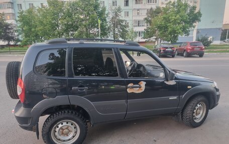 Chevrolet Niva I рестайлинг, 2013 год, 360 000 рублей, 4 фотография