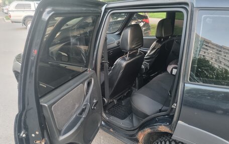 Chevrolet Niva I рестайлинг, 2013 год, 360 000 рублей, 6 фотография