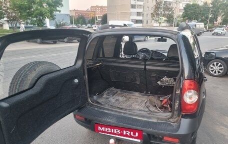 Chevrolet Niva I рестайлинг, 2013 год, 360 000 рублей, 8 фотография