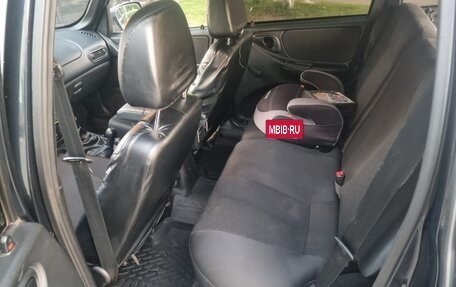Chevrolet Niva I рестайлинг, 2013 год, 360 000 рублей, 7 фотография