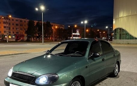 ЗАЗ Sens, 2009 год, 200 000 рублей, 3 фотография