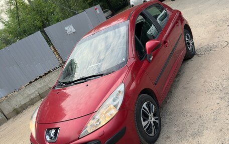 Peugeot 207 I, 2008 год, 330 000 рублей, 2 фотография