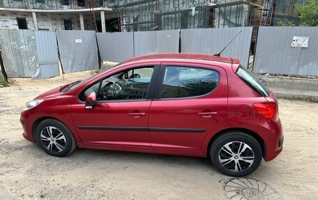 Peugeot 207 I, 2008 год, 330 000 рублей, 5 фотография