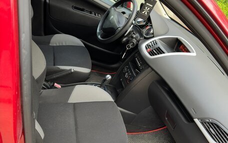 Peugeot 207 I, 2008 год, 330 000 рублей, 7 фотография