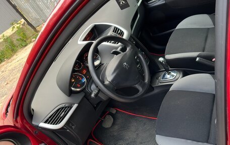 Peugeot 207 I, 2008 год, 330 000 рублей, 8 фотография