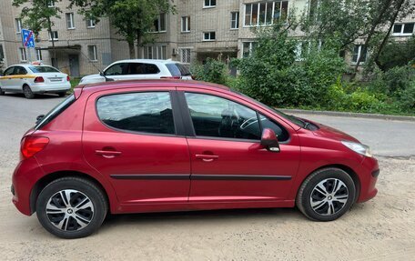 Peugeot 207 I, 2008 год, 330 000 рублей, 6 фотография