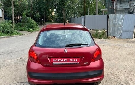 Peugeot 207 I, 2008 год, 330 000 рублей, 4 фотография