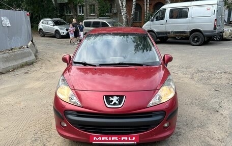 Peugeot 207 I, 2008 год, 330 000 рублей, 3 фотография