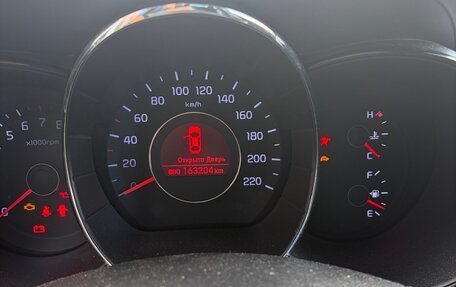 KIA Rio III рестайлинг, 2013 год, 847 000 рублей, 6 фотография