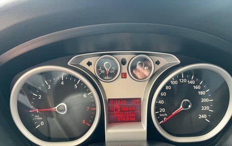 Ford Focus II рестайлинг, 2011 год, 650 000 рублей, 9 фотография